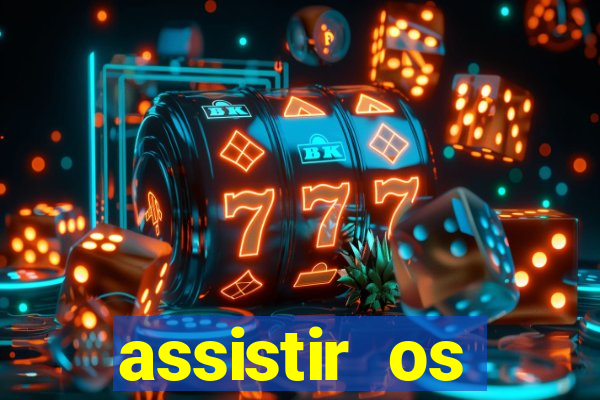 assistir os simpsons dublado online